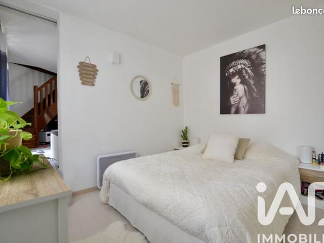 Duplex 3 pièces 42 m²