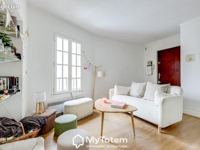 Duplex 3 pièces 42 m²