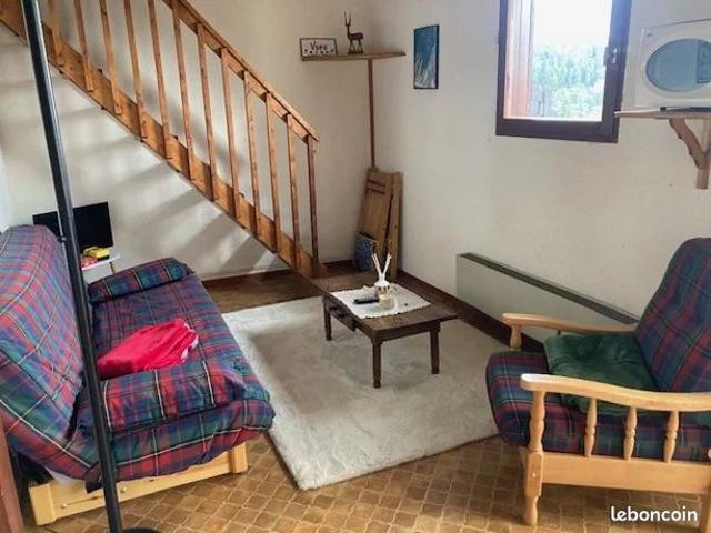 Duplex 3 pièces 42 m²