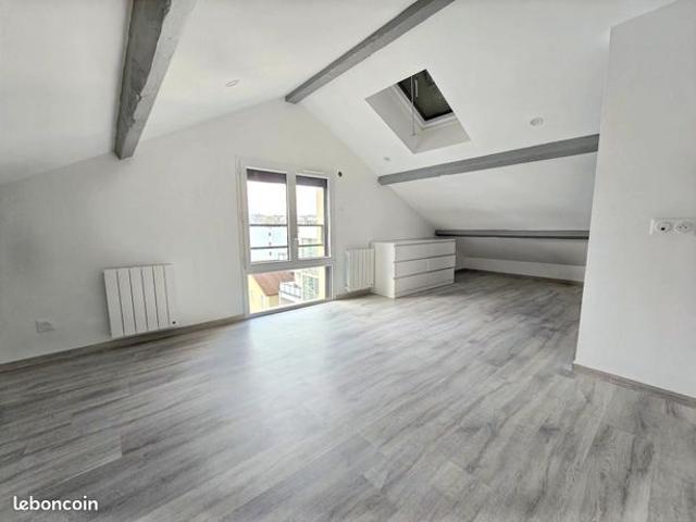 Duplex 3 pièces 42 m²