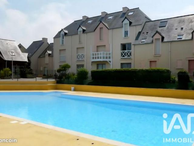 Duplex 3 pièces 42 m²