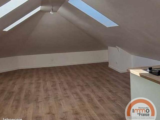 Duplex 3 pièces 42 m²