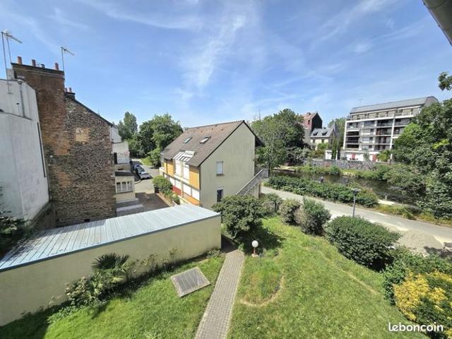 Duplex 3 pièces 43 m²