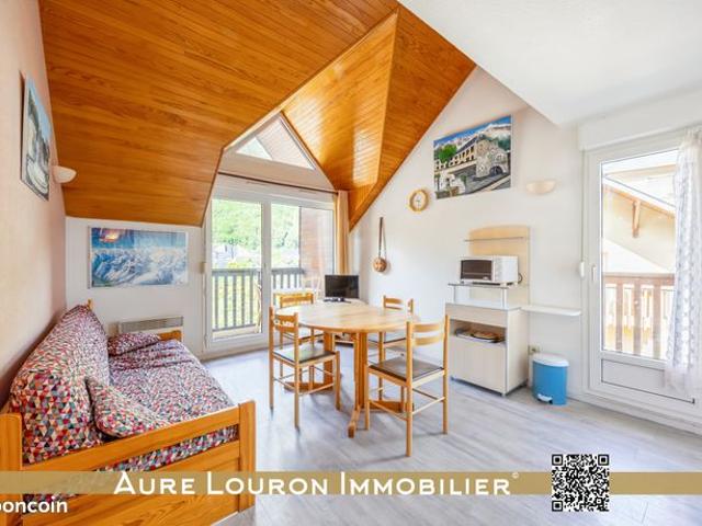 Duplex 3 pièces 43 m²