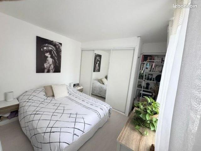 Duplex 3 pièces 43 m²