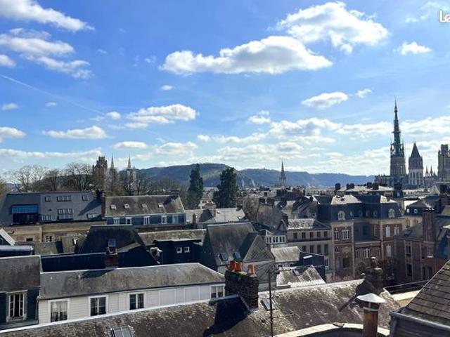Duplex 3 pièces 43 m²