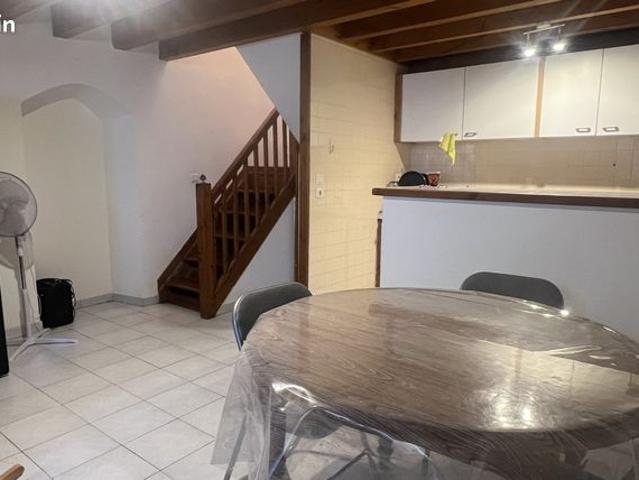 Duplex 3 pièces 43 m²