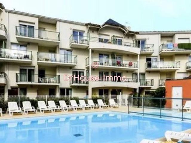 Duplex 3 pièces 43 m²