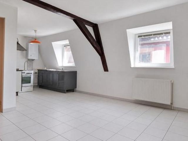Duplex 3 pièces 44 m²