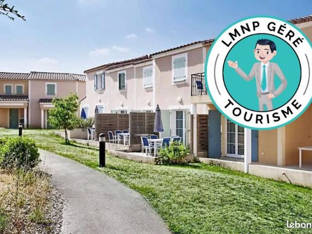 Duplex 3 pièces 44 m²