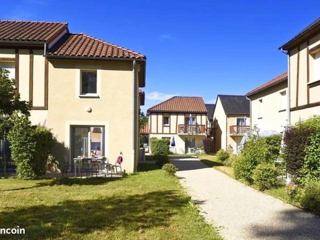 Duplex 3 pièces 44 m²