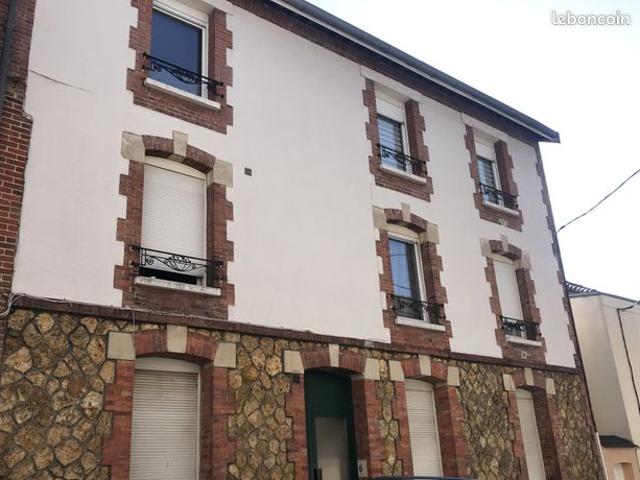 Duplex 3 pièces 44 m²