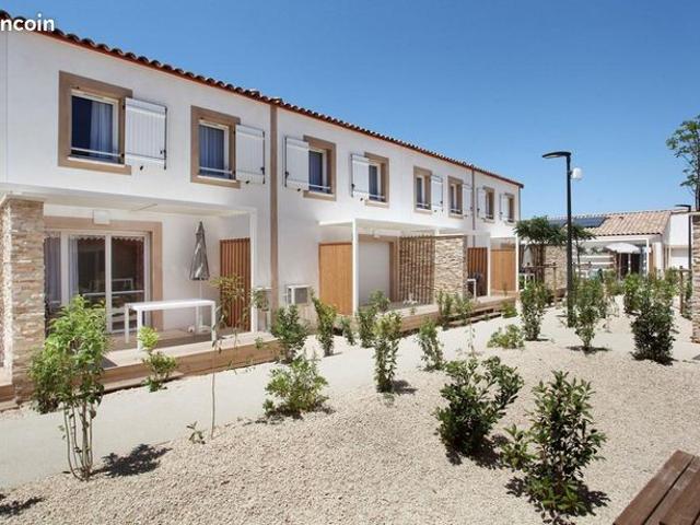 Duplex 3 pièces 44 m²