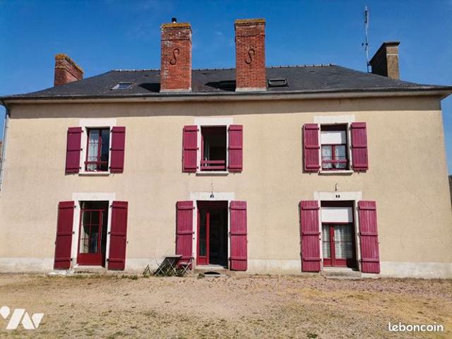 Duplex 3 pièces 44 m²