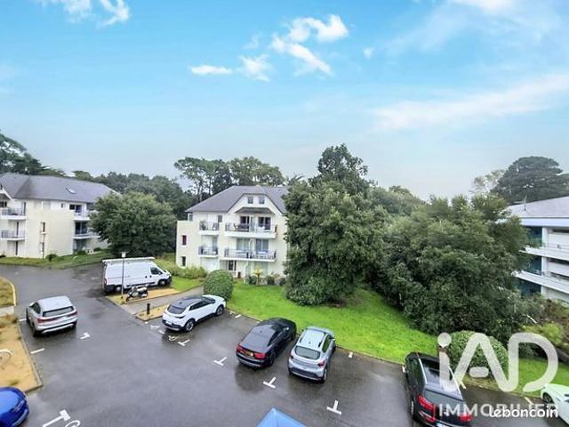 Duplex 3 pièces 44 m²