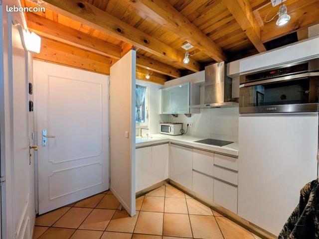 Duplex 3 pièces 45 m²
