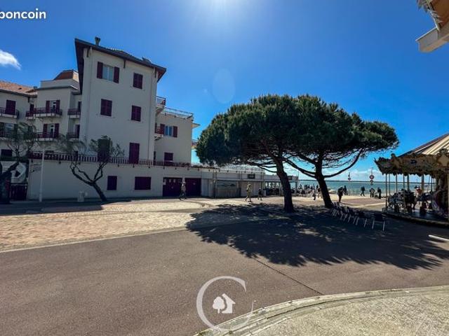 Duplex 3 pièces 45 m²