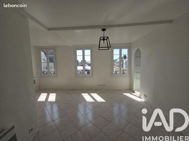 Duplex 3 pièces 45 m²
