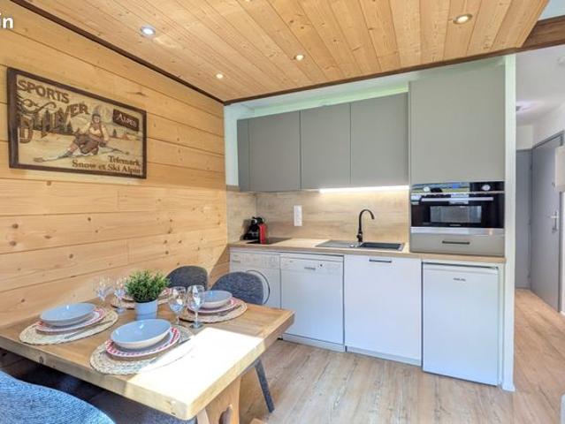 Duplex 3 pièces 45 m²