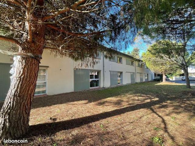 Duplex 3 pièces 45 m²