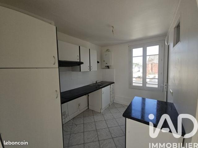 Duplex 3 pièces 45 m²