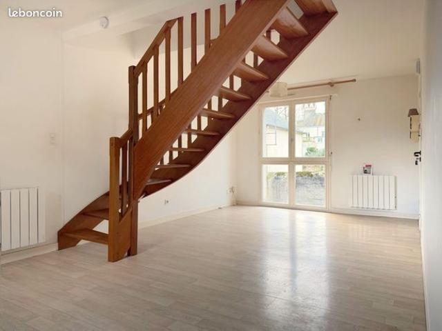 Duplex 3 pièces 45 m²