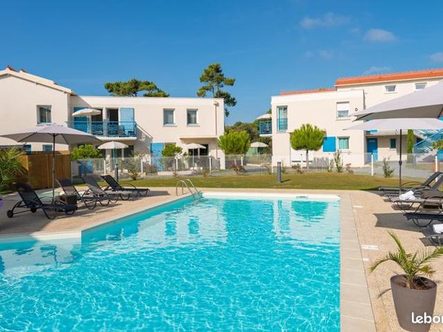 Duplex 3 pièces 45 m²