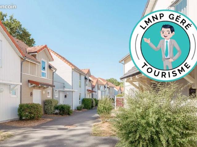 Duplex 3 pièces 45 m²