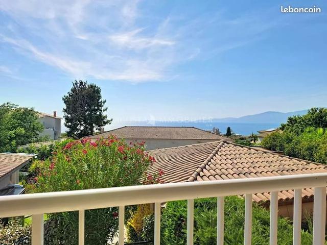 Duplex 3 pièces 45 m²