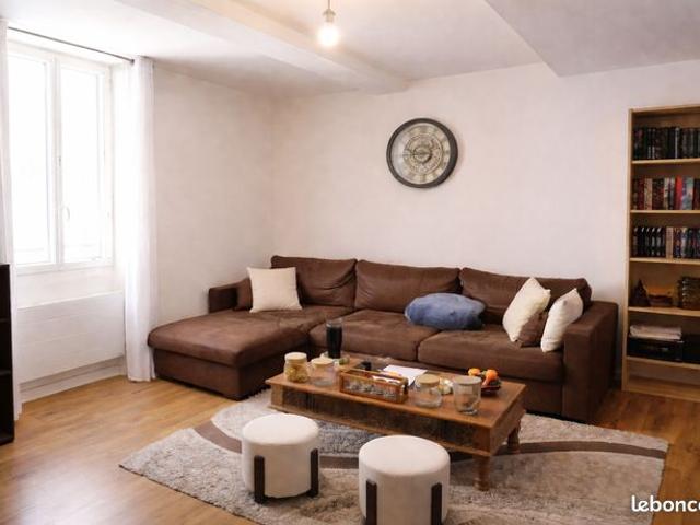 Duplex 3 pièces 45 m²