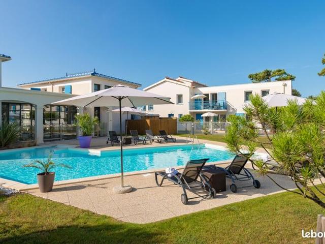 Duplex 3 pièces 45 m²