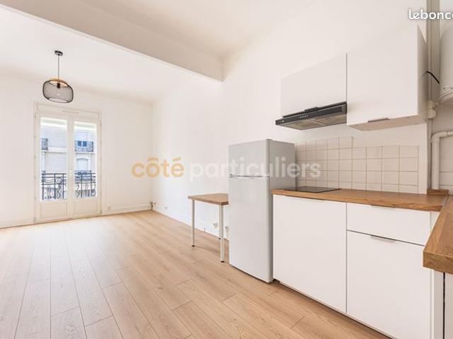 Duplex 3 pièces 45 m²