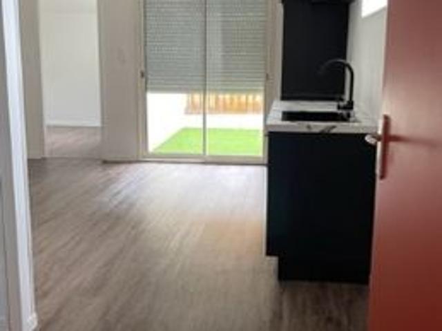 Duplex 3 pièces 45 m²