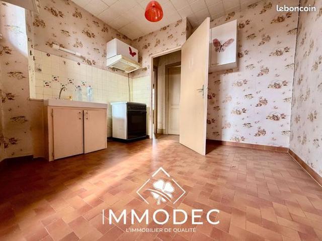 Duplex 3 pièces 45 m²