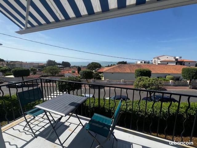 Duplex 3 pièces 45 m²