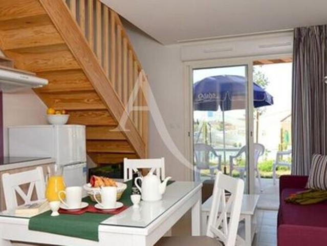 Duplex 3 pièces 45 m²