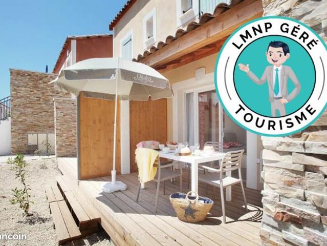 Duplex 3 pièces 45 m²