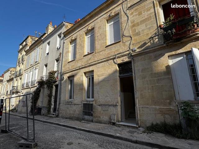Duplex 3 pièces 45 m²