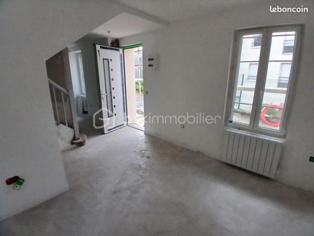 Duplex 3 pièces 45 m²