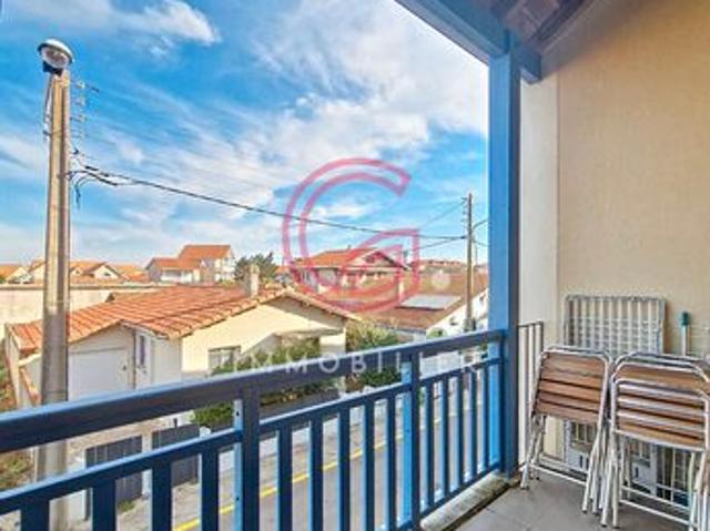 Duplex 3 pièces 45 m²