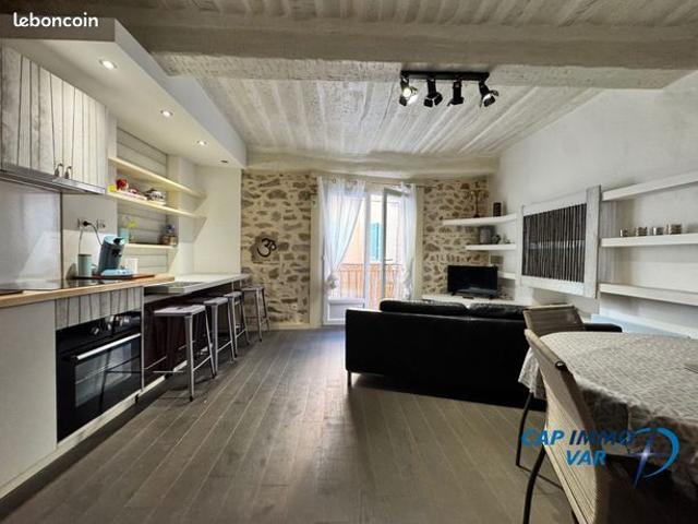 Duplex 3 pièces 45 m²