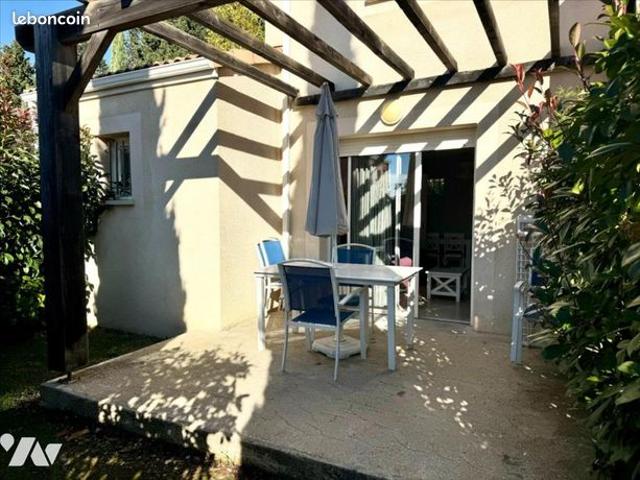 Duplex 3 pièces 45 m²