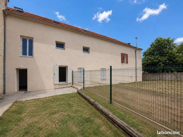 Duplex 3 pièces 45 m²