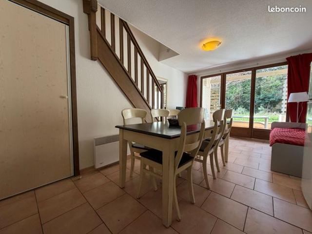 Duplex 3 pièces 46 m²