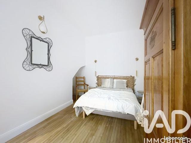 Duplex 3 pièces 46 m²
