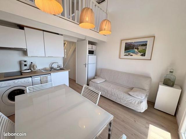 Duplex 3 pièces 46 m²