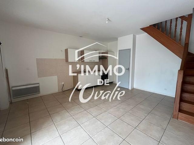Duplex 3 pièces 46 m²