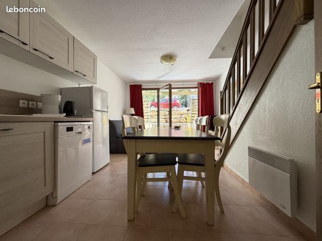 Duplex 3 pièces 46 m²