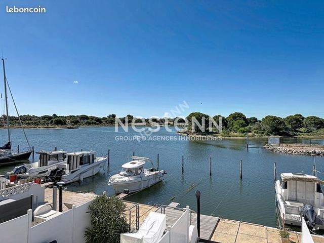 Duplex 3 pièces 46 m²