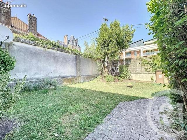 Duplex 3 pièces 46 m²